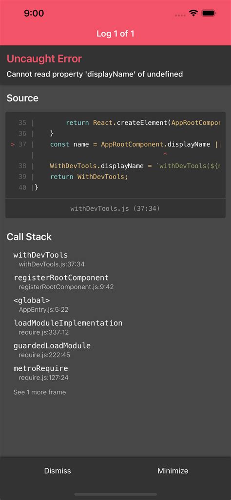 cannot read property 'style' of undefined, js engine: hermes|error typeerror cannot read property style.